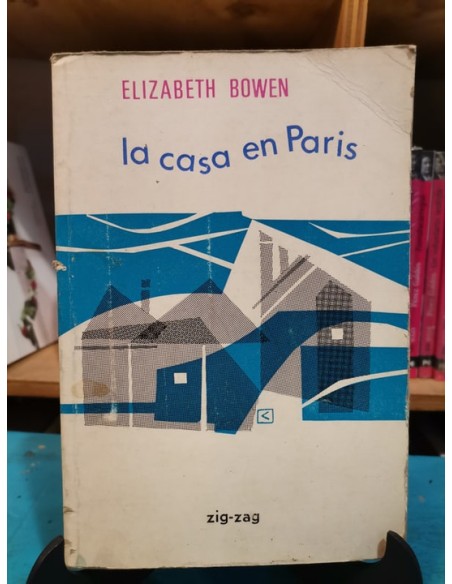 La casa en París (Usado) La casa en París (Usado)