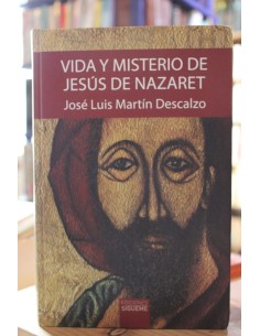 Vida y misterio de Jesús de Nazaret (Usado)