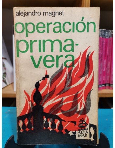 Operación primavera (Usado) Operación primavera (Usado)