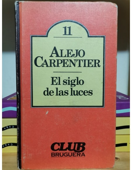 El siglo de las luces (Usado) El siglo de las luces (Usado)