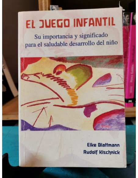 El juego infantil (Usado)