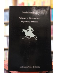 Adioses y bienvenidas (Usado)