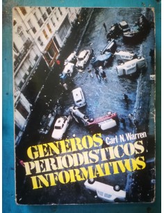 Géneros periodísticos informativos (Usado)