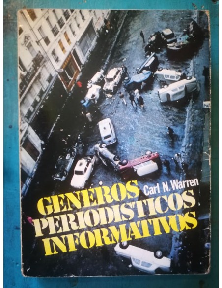 Géneros periodísticos informativos (Usado) Géneros periodísticos informativos (Usado)