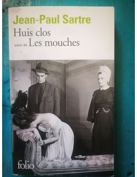 Huis clos/ Les Mouches (Usado) Huis clos/ Les Mouches (Usado)