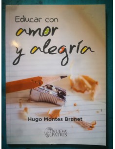Educar con amor y alegría (Usado)