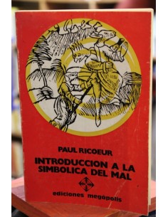 Introducción a la simbólica del mal (Usado)