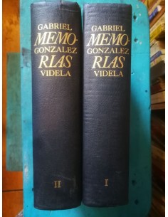 Memorias Volumen I y II (Usado)