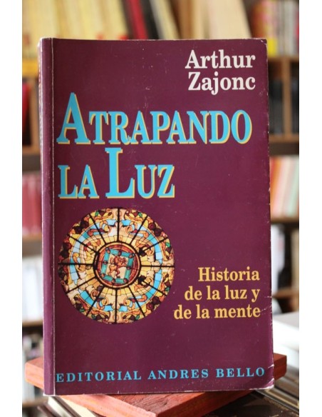 Atrapando la luz (Usado) Atrapando la luz (Usado)