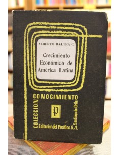 Crecimiento económico de América Latina (Usado)