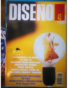 Diseño ETC N.º43 (Usado)