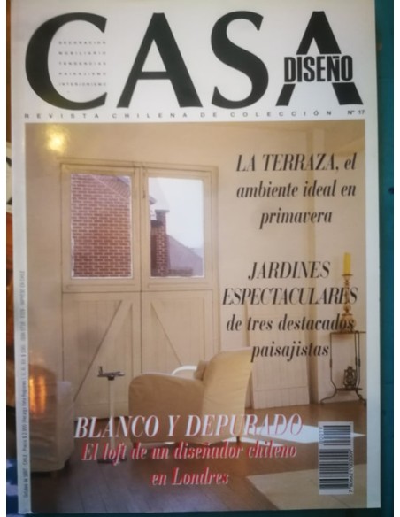 Casa Diseño N°17 (Usado) Casa Diseño N°17 (Usado)