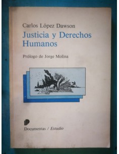 Justicia y Derechos Humanos (Usado)