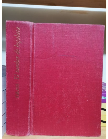 El tambor de hojalata (Usado) El tambor de hojalata (Usado)