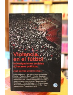 Violencia en el fútbol (Usado)