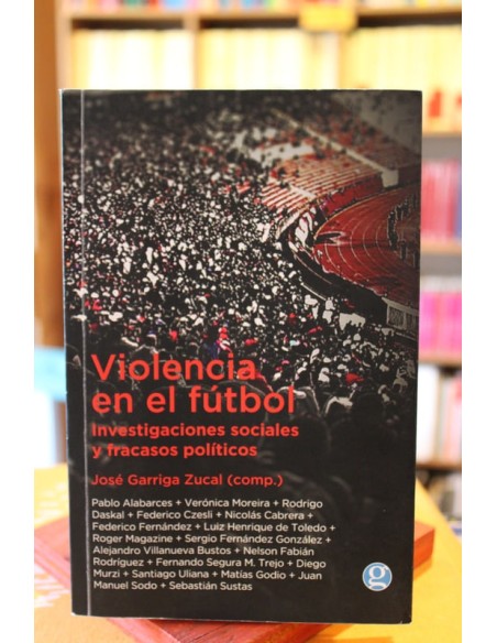Violencia en el fútbol (Usado)