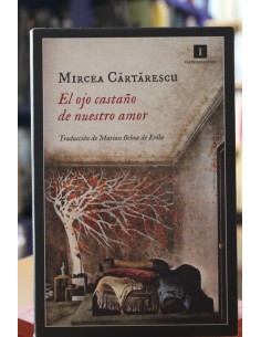 El ojo castaño de nuestro amor (Usado)