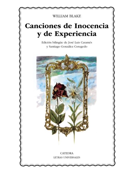 Canciones de inocencia y de experiencia (Nuevo) Canciones de inocencia y de experiencia (Nuevo)