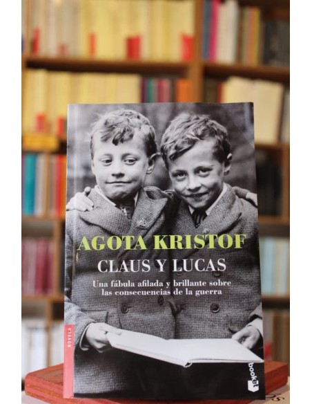 Claus y Lucas (Usado) Claus y Lucas (Usado)