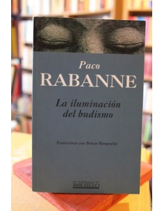 La iluminación del budismo (Usado)