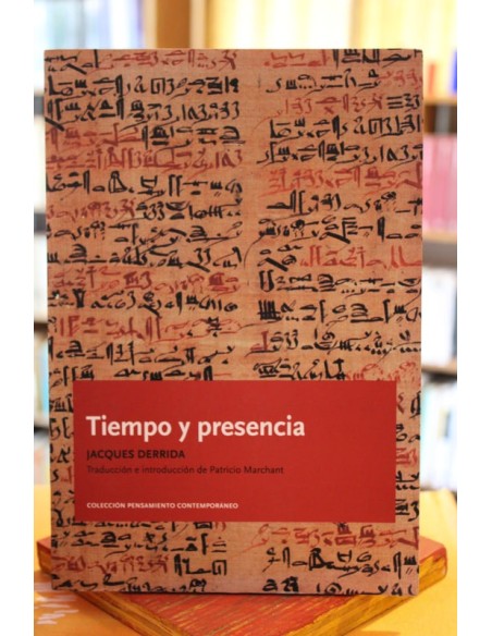 Tiempo y presencia (Usado) Tiempo y presencia (Usado)