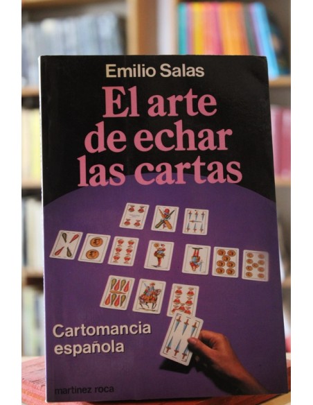 El arte de echar las cartas (Usado)