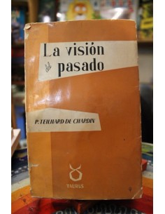 La visión del pasado (Usado)