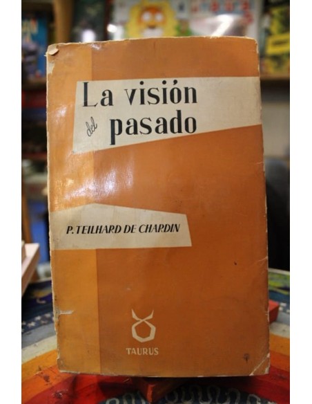 La visión del pasado (Usado) La visión del pasado (Usado)