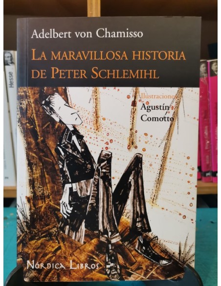 La maravillosa historia de Peter Schlemihl (ilustrado) (Usado) La maravillosa historia de Peter Schlemihl (ilustrado) (Usado)