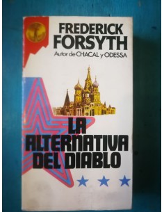 La alternativa del diablo (Usado)