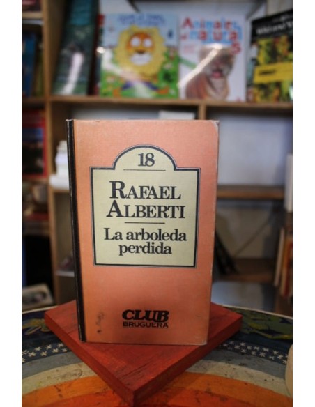 Arboleda perdida (Usado) Arboleda perdida (Usado)