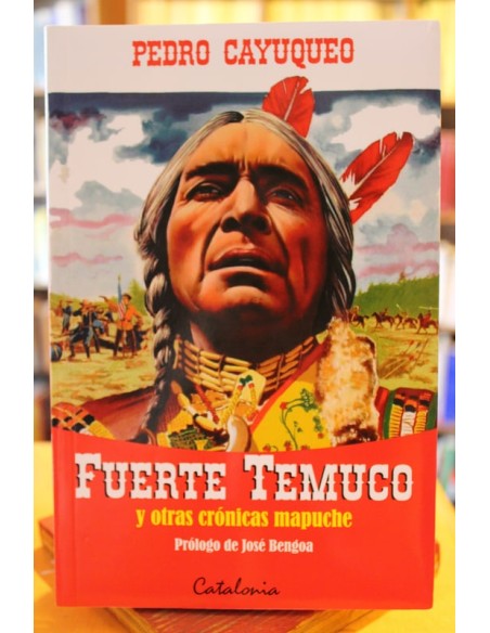 Fuerte Temuco y otras crónicas mapuche (Usado) Fuerte Temuco y otras crónicas mapuche (Usado)