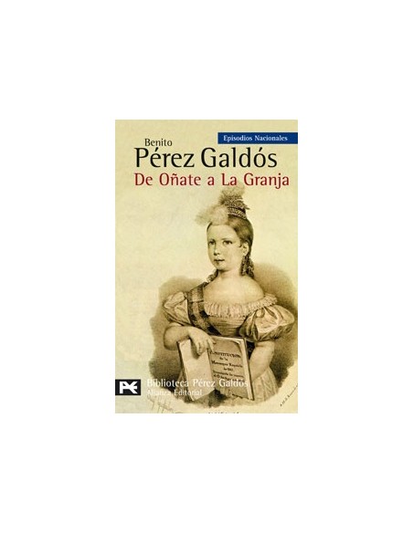 De Oñate a la granja (Nuevo)