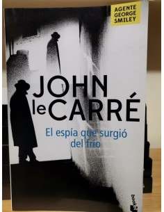 El espía que surgió del frío (Usado)