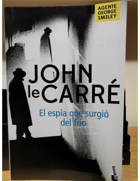 El espía que surgió del frío (Usado) El espía que surgió del frío (Usado)