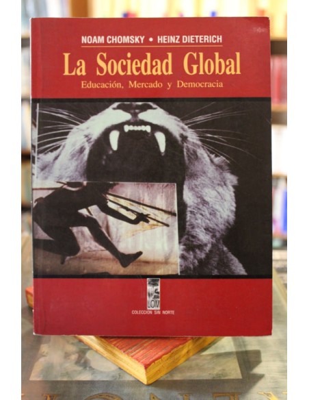 La sociedad global (Usado) La sociedad global (Usado)