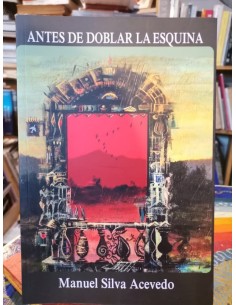 Antes de doblar la esquina (Usado)