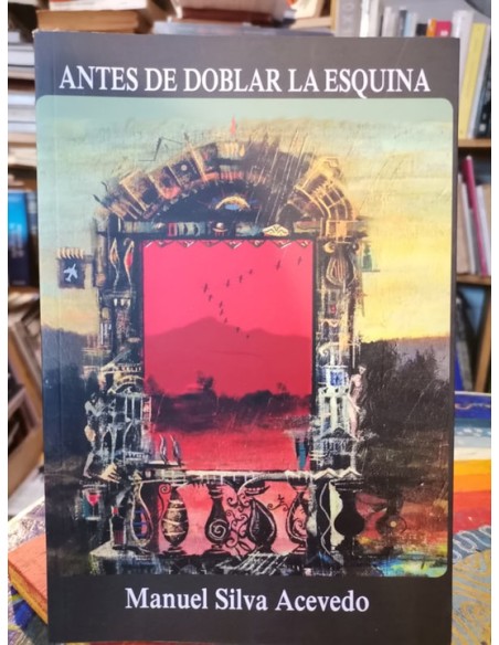 Antes de doblar la esquina (Usado) Antes de doblar la esquina (Usado)