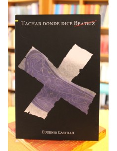 Tachar donde dice Beatriz (Usado)