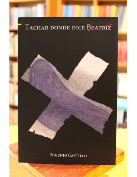 Tachar donde dice Beatriz (Usado) Tachar donde dice Beatriz (Usado)