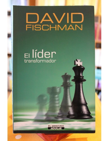 El líder transformador (Usado)