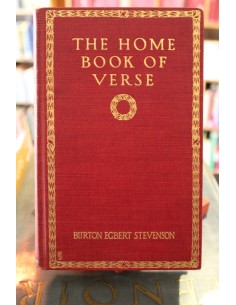 The home book of verse. Vol I (inglés) (Usado)
