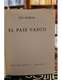 El país Vasco (Usado)
