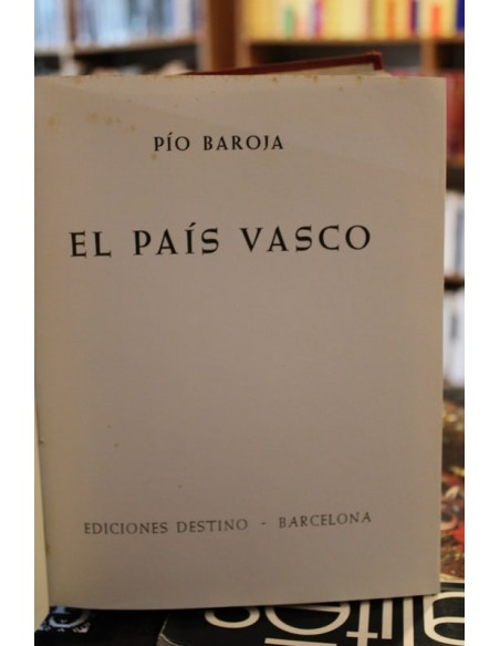 El país Vasco (Usado) El país Vasco (Usado)