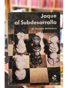 Jaque al subdesarrollo (Usado)