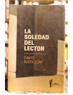 La soledad del lector (Usado)