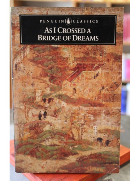 As I crossed a bridge of dreams (inglés) (Usado) As I crossed a bridge of dreams (inglés) (Usado)