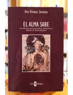 El alma sabe (Usado)