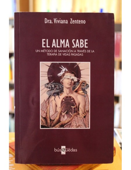 El alma sabe (Usado)