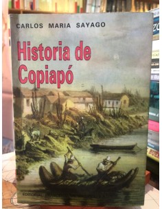 Historia de Copiapó (Usado)